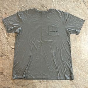 Men’s ridge water pocket tee